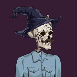 Wicked Cranium #2282