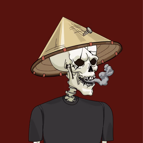 Wicked Cranium #7140