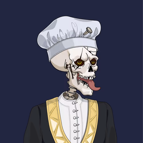 Wicked Cranium #7205