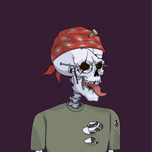 Wicked Cranium #8417