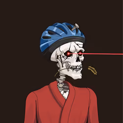Wicked Cranium #2383