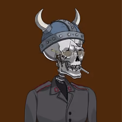 Wicked Cranium #2369