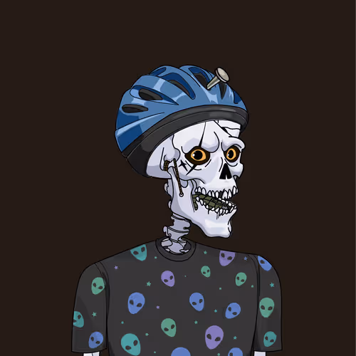 Wicked Cranium #2557