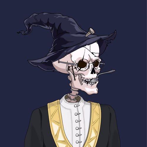 Wicked Cranium #3897