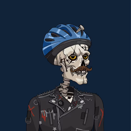 Wicked Cranium #9161