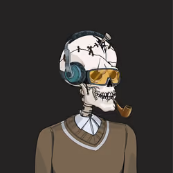 Wicked Cranium #5789