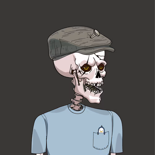 Wicked Cranium #1044