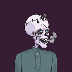 Wicked Cranium #6086