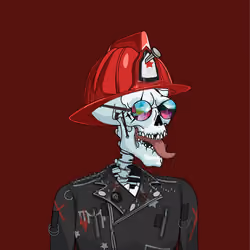 Wicked Cranium #2032
