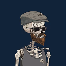 Wicked Cranium #1858