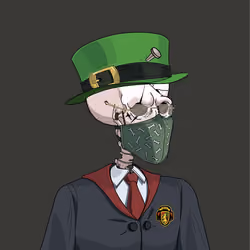 Wicked Cranium #6803