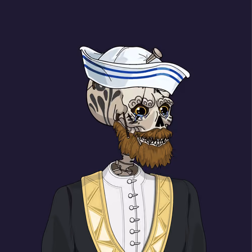 Wicked Cranium #9756