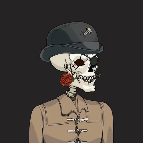 Wicked Cranium #9217