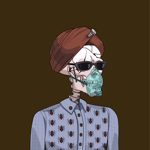 Wicked Cranium #10713