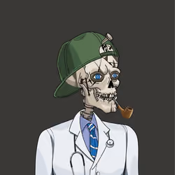Wicked Cranium #4916