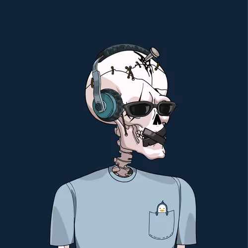 Wicked Cranium #6425