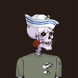Wicked Cranium #7425