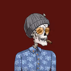 Wicked Cranium #9464