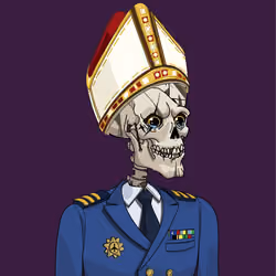 Wicked Cranium #9231