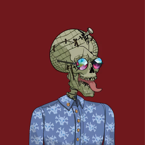 Wicked Cranium #5962