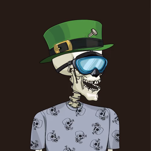 Wicked Cranium #3507