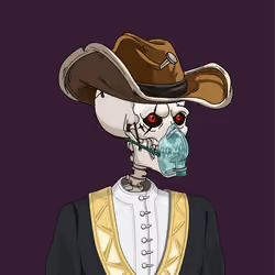 Wicked Cranium #7016