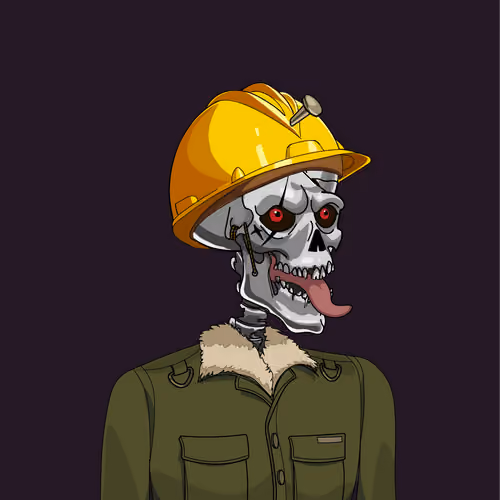 Wicked Cranium #3886