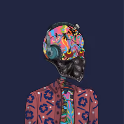 Wicked Cranium #1865