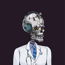 Wicked Cranium #3702