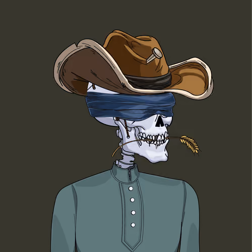 Wicked Cranium #2592