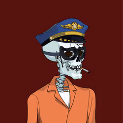 Wicked Cranium #8673