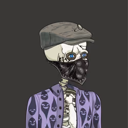 Wicked Cranium #8306