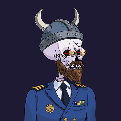 Wicked Cranium #4679