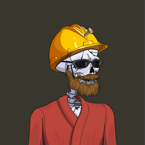 Wicked Cranium #4304