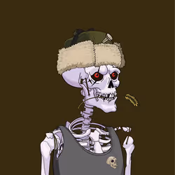 Wicked Cranium #995