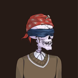 Wicked Cranium #4862