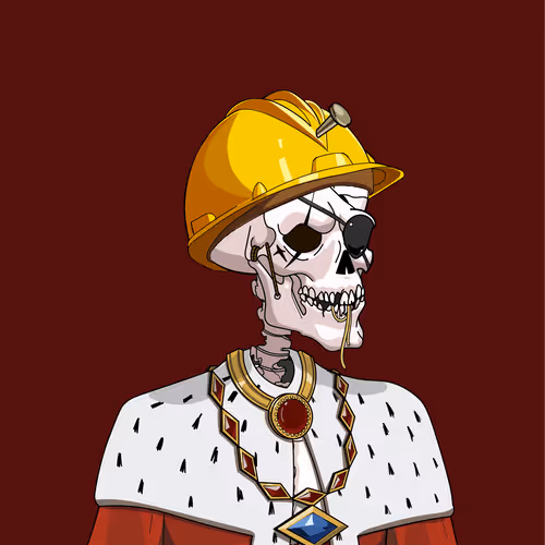 Wicked Cranium #10759