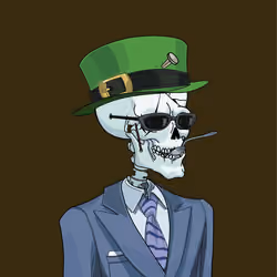 Wicked Cranium #1717