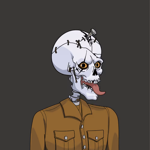 Wicked Cranium #7321
