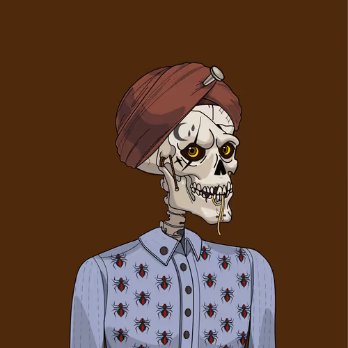 Wicked Cranium #5027