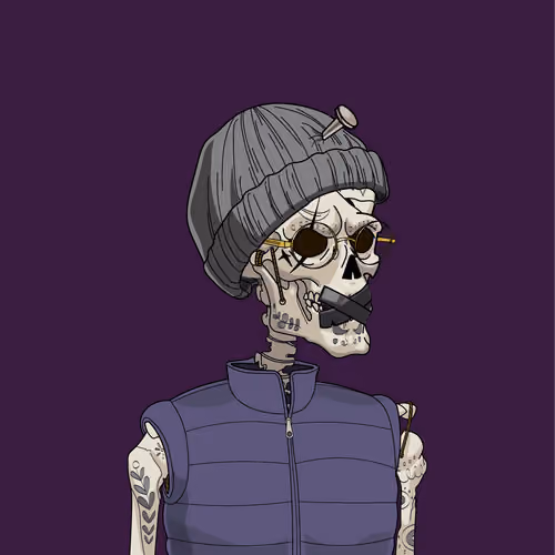 Wicked Cranium #7832