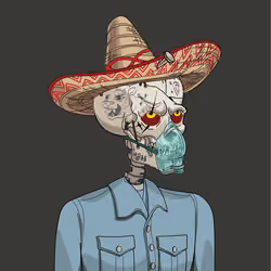 Wicked Cranium #5644