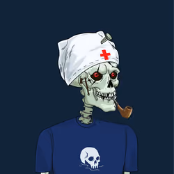 Wicked Cranium #8893
