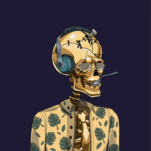 Wicked Cranium #6331