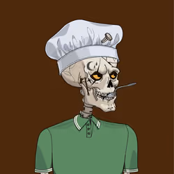 Wicked Cranium #7970