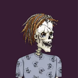 Wicked Cranium #6994