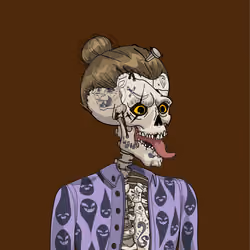 Wicked Cranium #2237