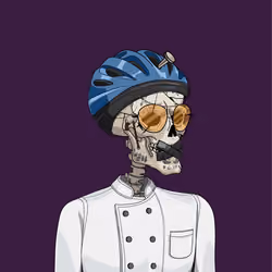 Wicked Cranium #5595