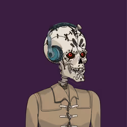 Wicked Cranium #10385