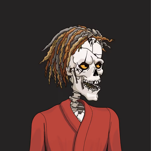 Wicked Cranium #764